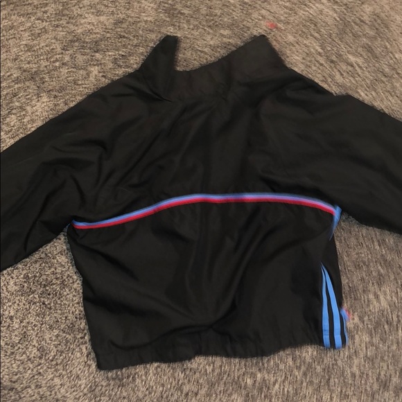 vintage adidas windbreaker/bomber jacket - Picture 4 of 4
